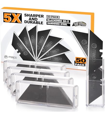 Amazon.com: BLADE UTIL HD100PK STNLY : Tools & Home Improvement