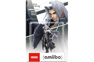Amiibo™ - Sephiroth - Super Smash Bros.™ Series