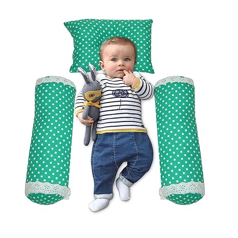 anti roll pillow target
