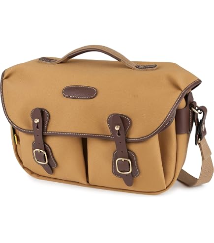 Amazon.com : Billingham Hadley Digital Camera Bag (Black Canvas