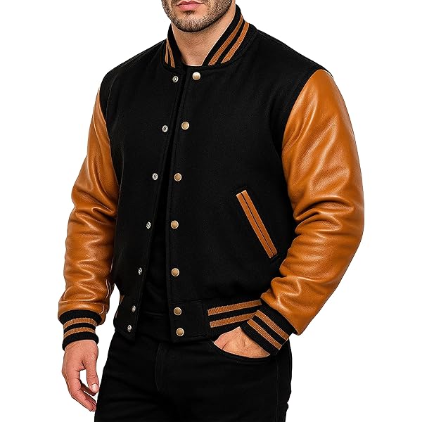 ジャケット・アウター DOUBLE COLLAR VARSITY JACKET Quigley VCLA Varsity Jacket - ARK/8 x Dead Island 2 | ARK/8