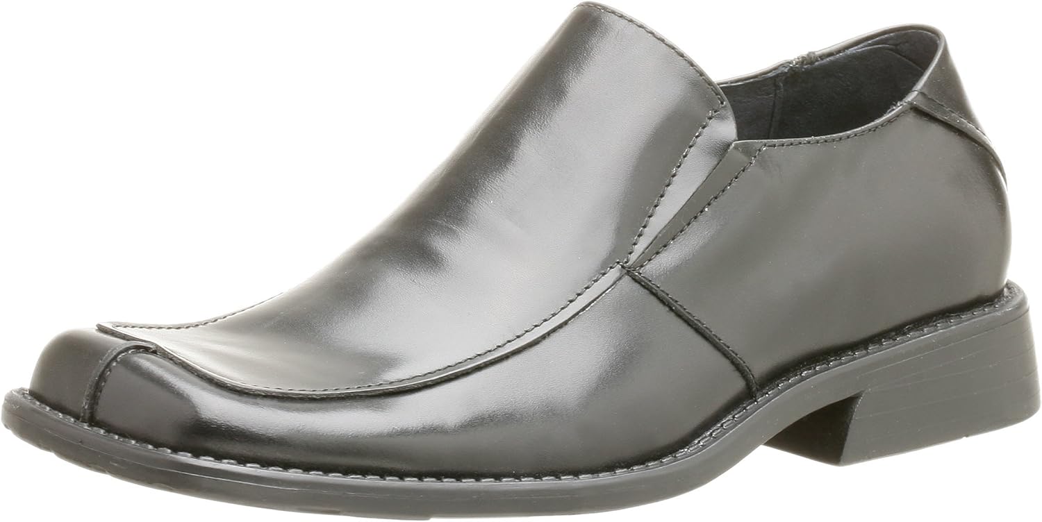 steve madden crown loafers