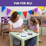 BONNYCO Tangram Puzzles for Kids 30 Pack Party Bag Fillers Unisex view 7