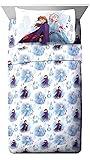 Jay Franco Kids Sheet Set with Fitted, Flat Sheets