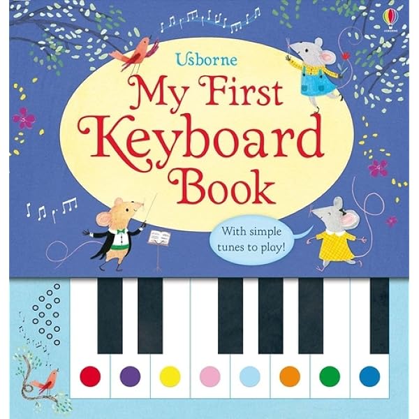 my first guitar book usborne