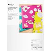 Cricut® Printable Sticker Paper (8 ct)