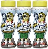 Domino Sugar & Cinnamon Shakers, 3 oz, 3 pk