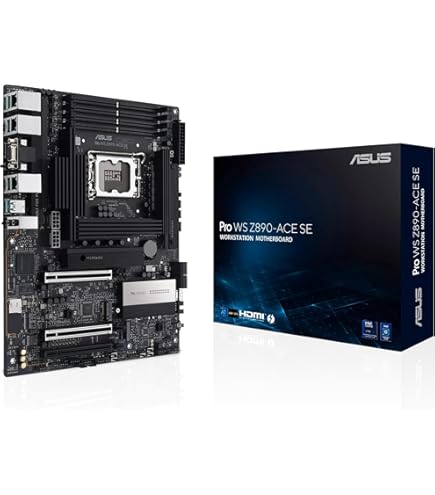 Amazon.com: ASUS Pro WS W880-ACE SE Intel® Core™ Ultra Processor
