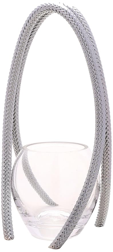 Nambe Braid Bud Vase Amazon In Home Kitchen