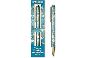 Vincent van Gogh: Almond Blossom Boxed Decorative Ballpoint Pen