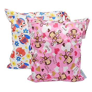 wet bag for cloth diapers