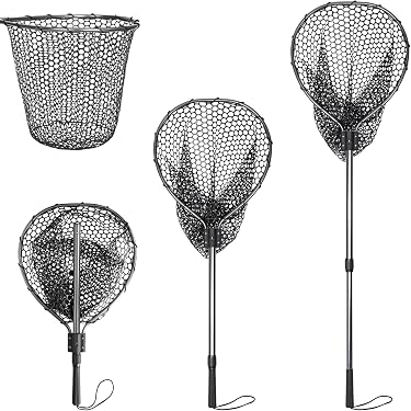 boom fishing net amazon Amazon.com New Releases: The best-selling new & future releases in Nets & Accessories The Promar Floating Fun 8Pcs Bass Jigs Fishing zig zag Model:Saltist 40 (Right Hand)