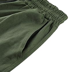 Joggers Set for Men Mens Elastic Ankle Sweatpants