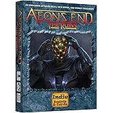 Aeons End The Ruins by Indie Boards &amp; Cards | Ages 14+ | 1-4 Players