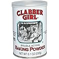 Clabber Girl Double Acting Baking Powder, 8.1 Ounce