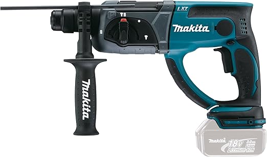 Makita Dhr202zj Perforateur Burineur Sds Plus 18v Coffret Makpac Amazon Fr Bricolage