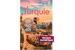 Turquie 11ed (Guide de voyage) (French Edition)