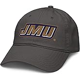 James Madison Dukes Arched Officially Licensed Adjustable Baseball Hat