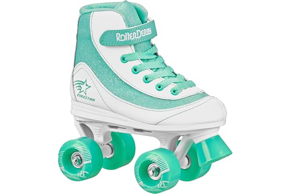 Roller Derby Firestar youth roller skates from Amazon