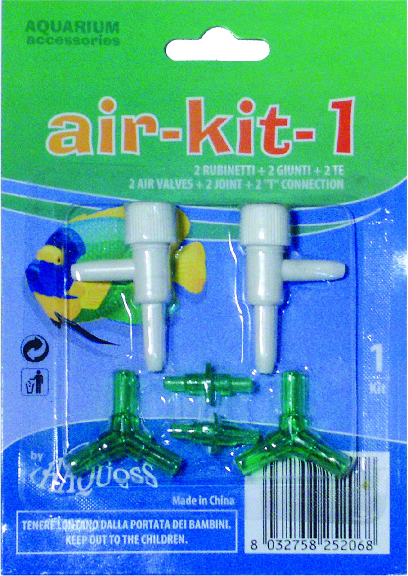 Haquoss Airpumps Accessories Fish Tank Air Kit 1