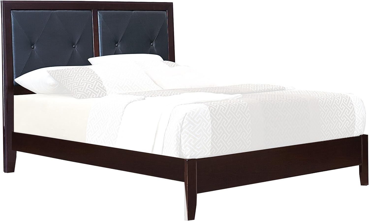 Best King Headboard Upholstered Frame Mirror