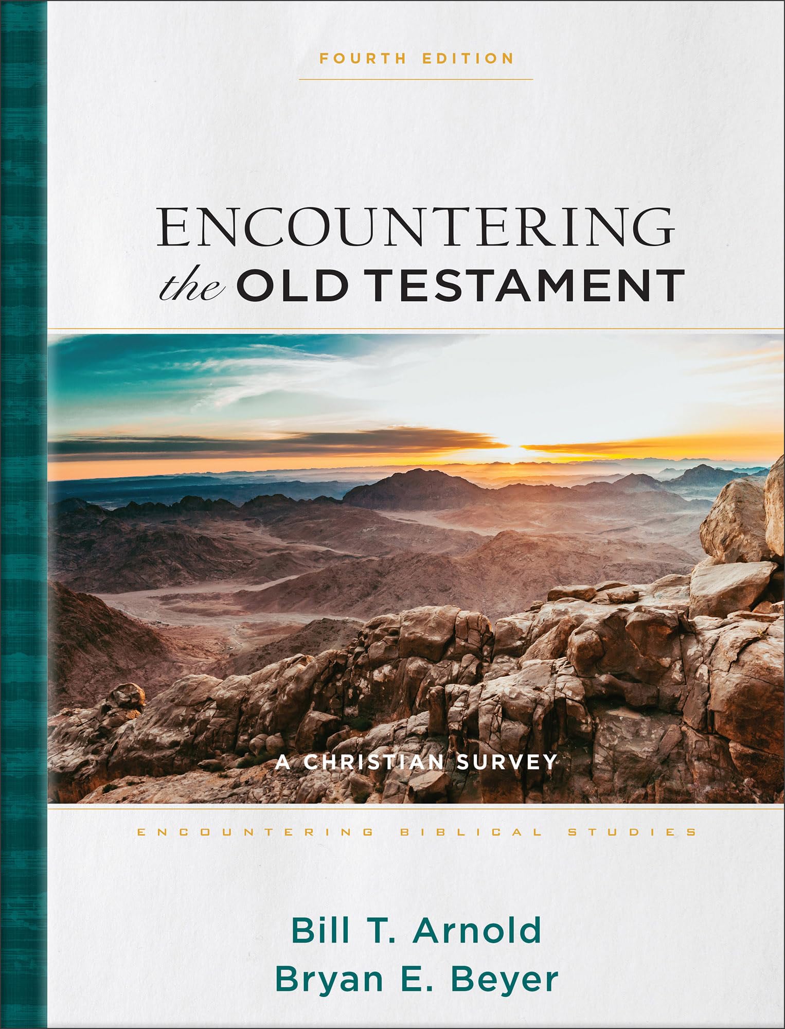 Encountering The Old Testament