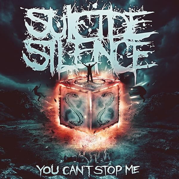 デスコア Suicide Silence アルバム4枚セット デスコア Suicide Silence アルバム4枚セット Suicide Silence