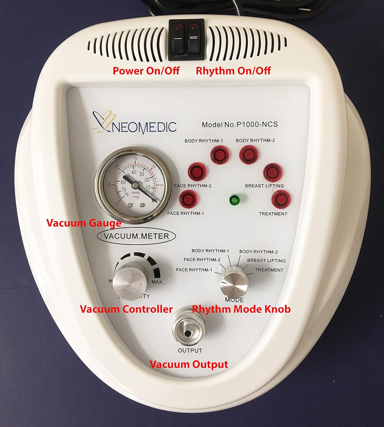 Best Vacuum Therapy For Breast Home Appliances