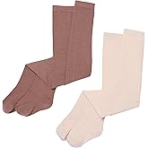 Modern Moments by Gerber baby-girls Soft Pointelle Knit Tights