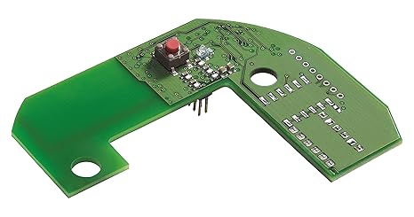 Hekatron 31-5200001-11-02 Funkmodul Basis X für Genius Plus X Rauchmelder – 1 Stück