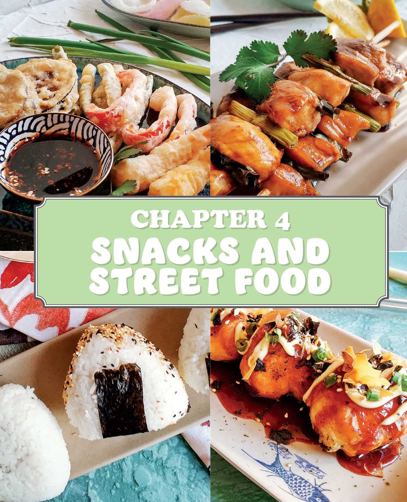 The Unofficial Studio Ghibli Cookbook: 50+ Delicious Recipes Inspired by Your Favorite Japanese Animated Films (Unofficial Studio Ghibli Books)