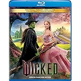 Wicked [Blu-ray] (Bilingual)