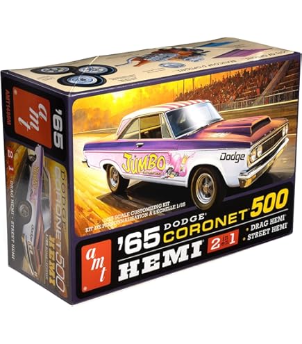 MPC Bobby Isaac 1972 Ford Torino Stock Car Kit de modelo em escala