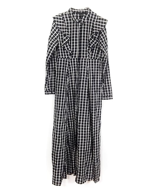 Zara Women S Dress Blue Blue Blue Medium Amazon Co Uk Clothing