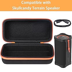 co2CREA Hard Case Compatible with Skullcandy