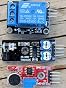 HiLetgo 37 Sensors Assortment Kit 37 Sensors Kit Sensor Starter Kit for ...