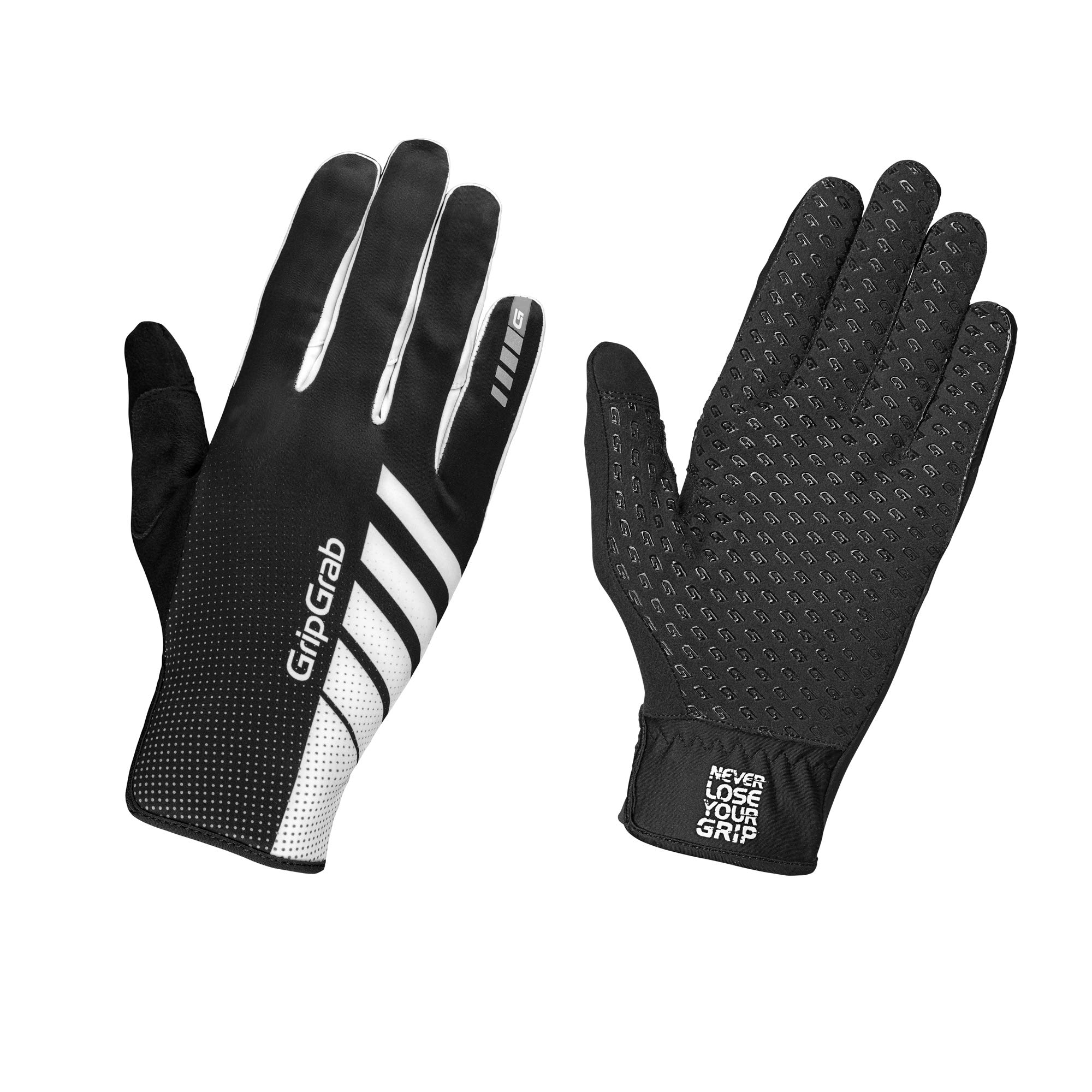 Padded Winter MTB Race Gloves Anti-Slip 