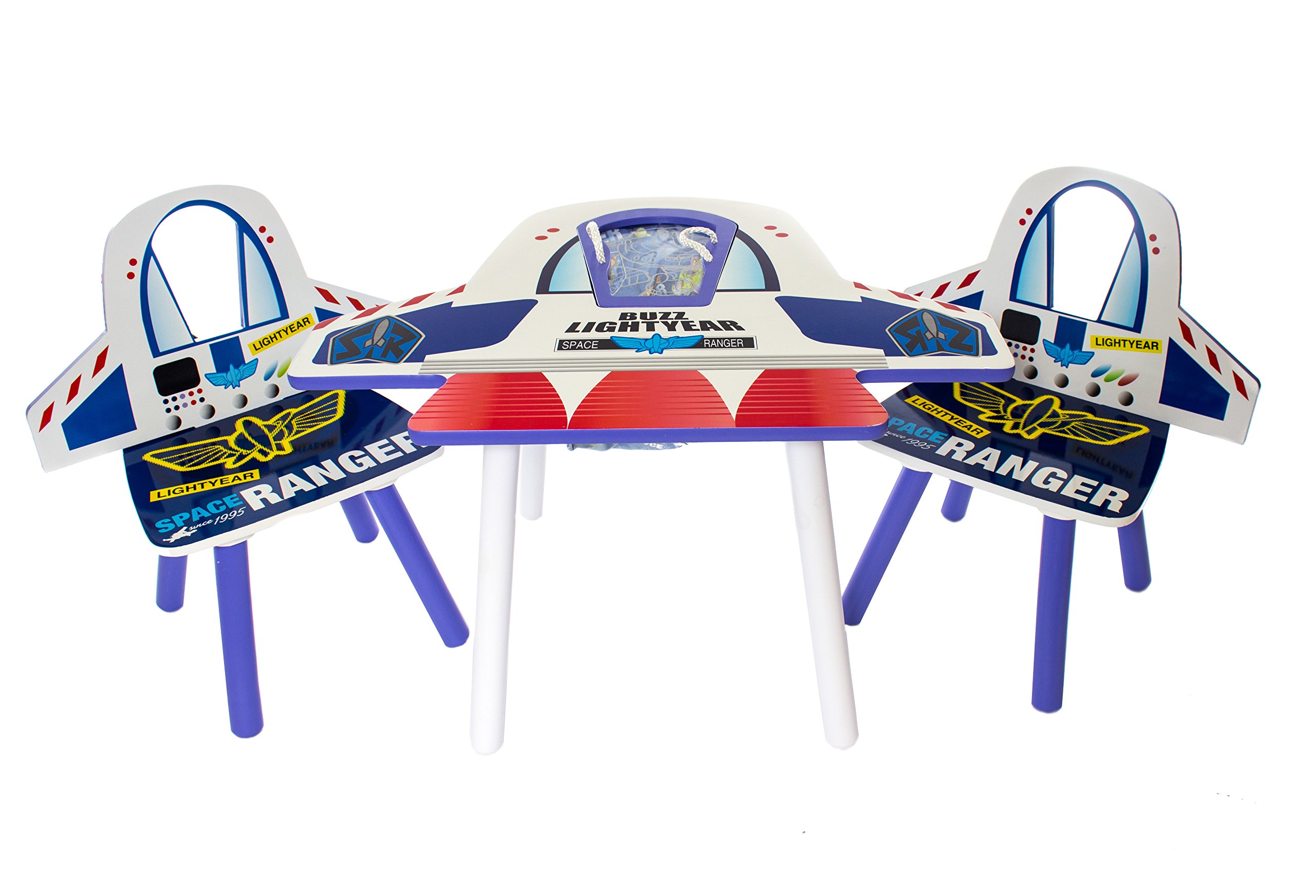 buzz lightyear table and chairs