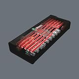 Wera Kraftform Kompakt W1 Maintenance Kit 135926 Silver view 5