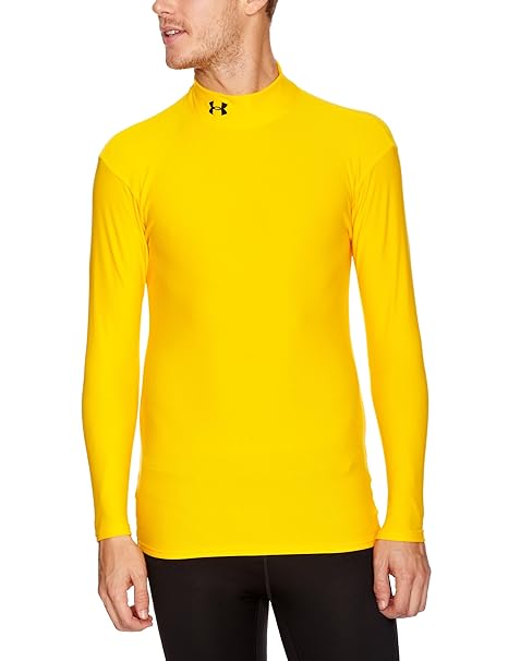 under armour cold gear mock turtleneck