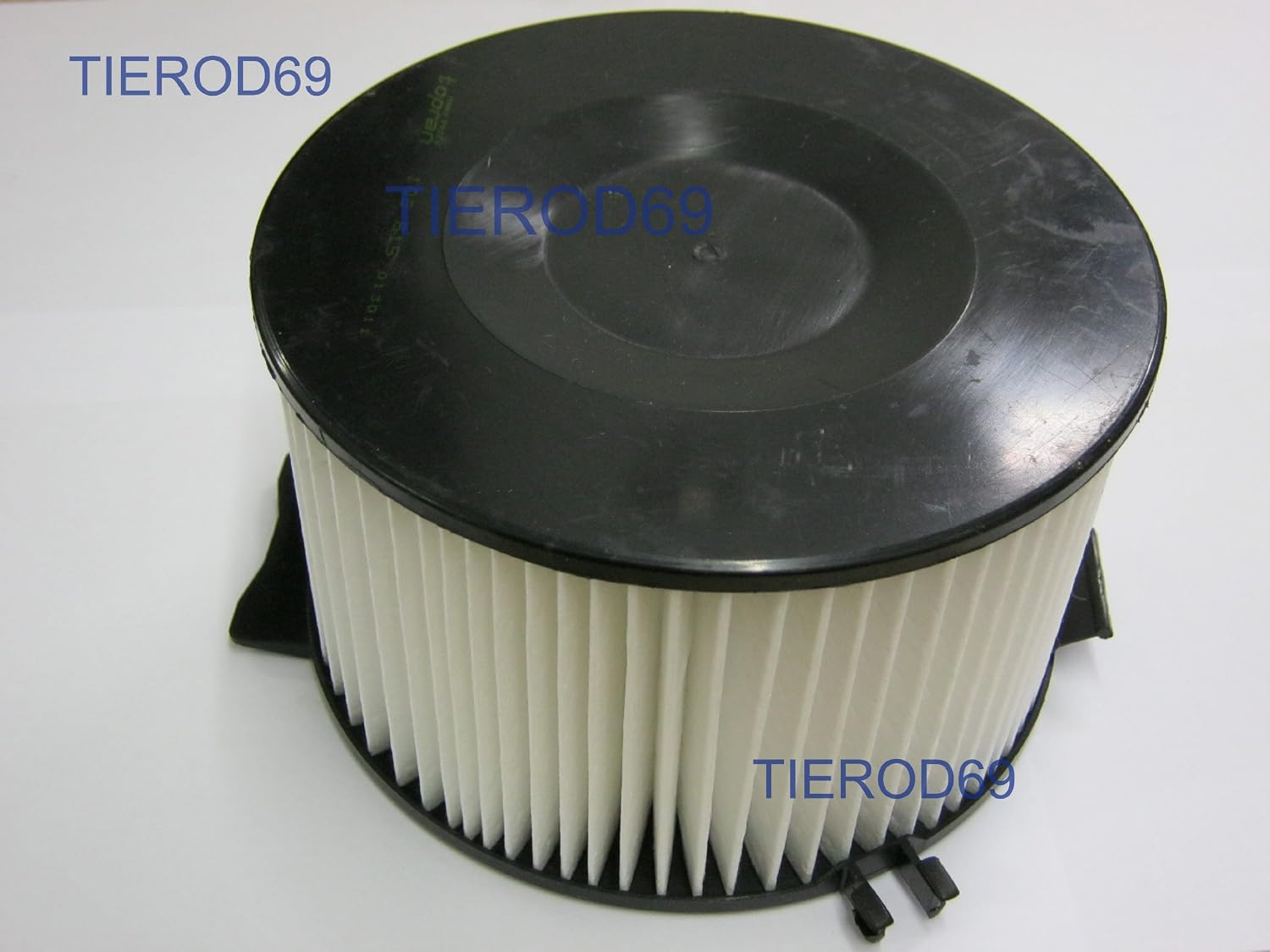 TOPR Filter Interior