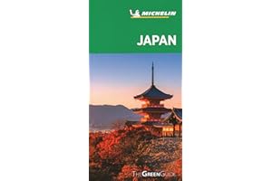 Michelin Green Guide Japan: Travel Guide