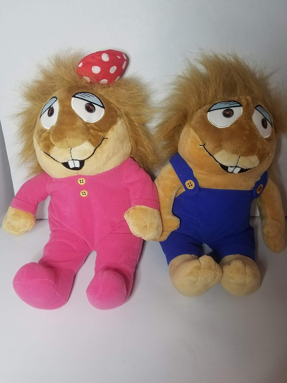 little critter dolls