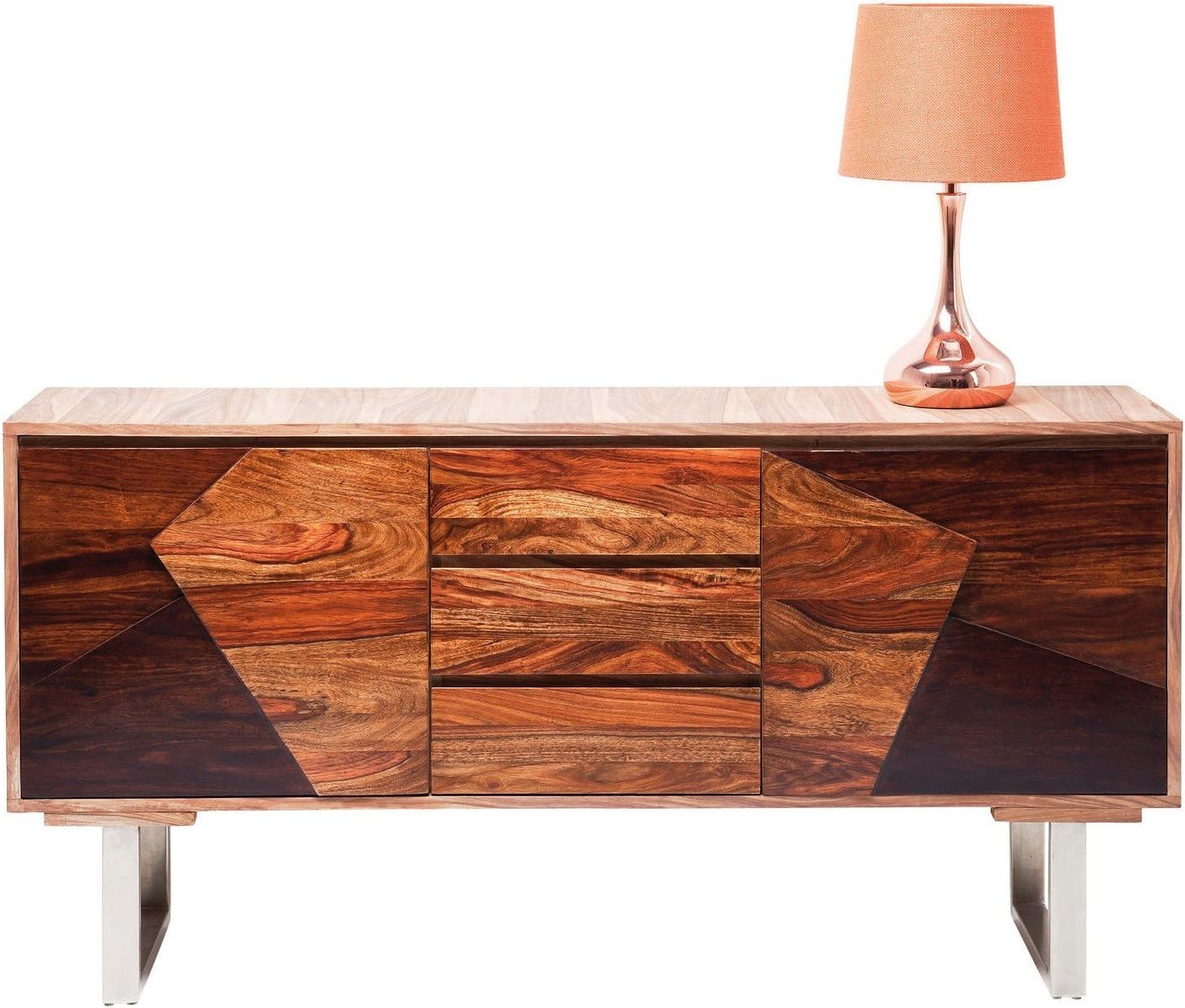 Kare SIDEBOARDS, Natur Amazon.de Küche & Haushalt