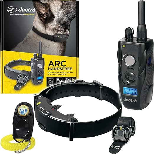 Hands free e collar Clearance