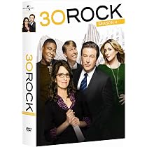 30 Rock: The Complete Fourth Season: Amazon.ca: Tina Fey, Alec