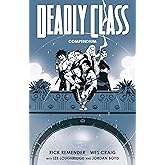Deadly Class: Compendium