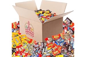 Kandy Korner Candy Individually Wrapped Stunning Snacks Bulk Variety Pack - 5 lb