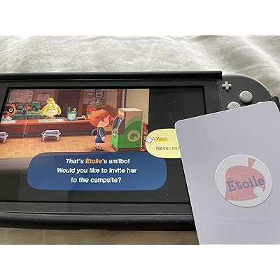 Buy Nfc Game Cards For Acnh Sanrio Switch Switch Lite Wii U Rilla Marty Etoile Chai Chelsea Toby Blanca Chester Scoot And Wendy Online In Indonesia B08xpsxzl9