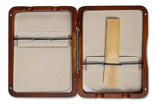Bari Sax Reed Case Baritone Saxophone Reed Storage